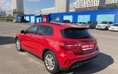 Mercedes-Benz GLA, 2014 год, 1 900 000 рублей, 3 фотография