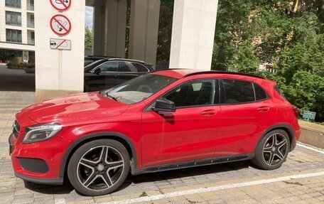 Mercedes-Benz GLA, 2014 год, 1 900 000 рублей, 8 фотография