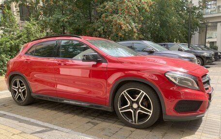 Mercedes-Benz GLA, 2014 год, 1 900 000 рублей, 12 фотография