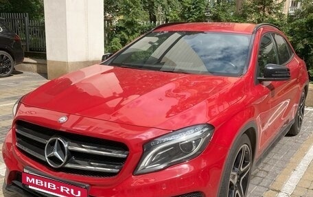 Mercedes-Benz GLA, 2014 год, 1 900 000 рублей, 6 фотография