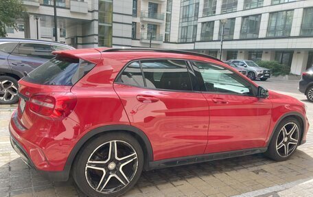 Mercedes-Benz GLA, 2014 год, 1 900 000 рублей, 11 фотография
