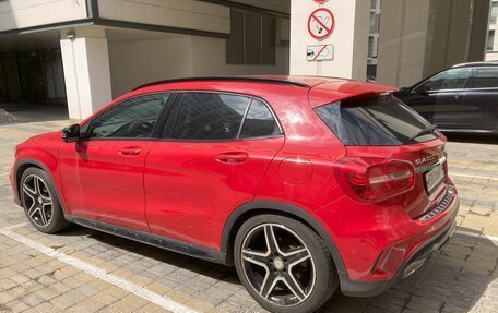 Mercedes-Benz GLA, 2014 год, 1 900 000 рублей, 9 фотография