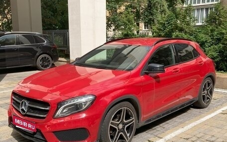 Mercedes-Benz GLA, 2014 год, 1 900 000 рублей, 7 фотография