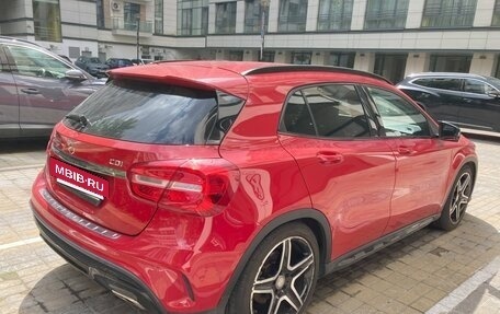 Mercedes-Benz GLA, 2014 год, 1 900 000 рублей, 10 фотография