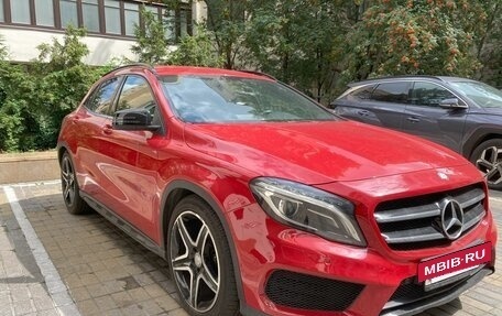 Mercedes-Benz GLA, 2014 год, 1 900 000 рублей, 13 фотография