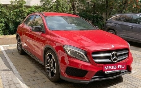 Mercedes-Benz GLA, 2014 год, 1 900 000 рублей, 5 фотография
