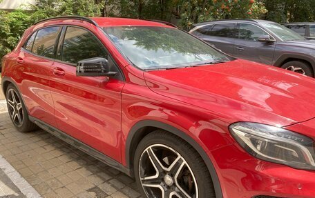 Mercedes-Benz GLA, 2014 год, 1 900 000 рублей, 28 фотография