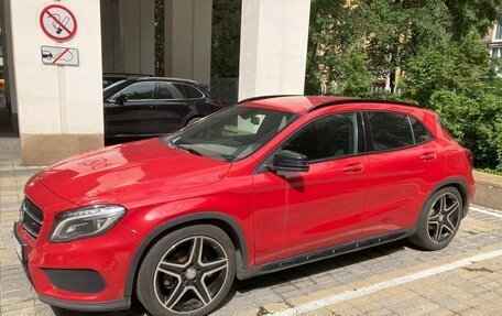 Mercedes-Benz GLA, 2014 год, 1 900 000 рублей, 27 фотография