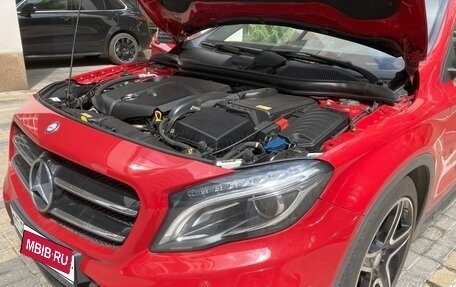 Mercedes-Benz GLA, 2014 год, 1 900 000 рублей, 24 фотография