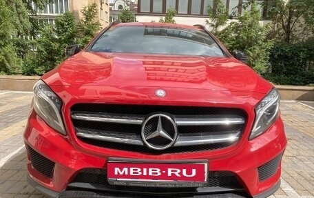 Mercedes-Benz GLA, 2014 год, 1 900 000 рублей, 30 фотография