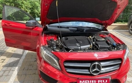 Mercedes-Benz GLA, 2014 год, 1 900 000 рублей, 21 фотография