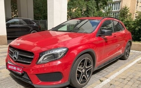 Mercedes-Benz GLA, 2014 год, 1 900 000 рублей, 29 фотография