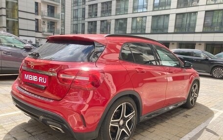 Mercedes-Benz GLA, 2014 год, 1 900 000 рублей, 33 фотография