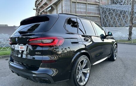 BMW X5, 2022 год, 9 500 000 рублей, 4 фотография
