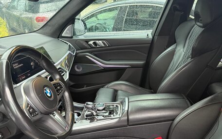 BMW X5, 2022 год, 9 500 000 рублей, 14 фотография