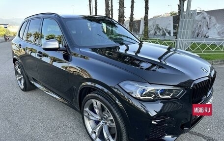 BMW X5, 2022 год, 9 500 000 рублей, 6 фотография