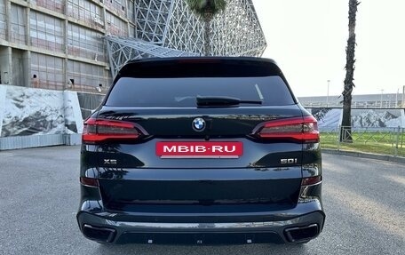 BMW X5, 2022 год, 9 500 000 рублей, 5 фотография