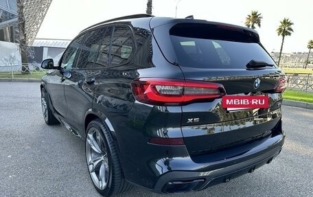 BMW X5, 2022 год, 9 500 000 рублей, 2 фотография