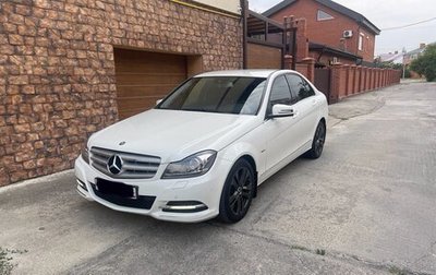 Mercedes-Benz C-Класс, 2012 год, 1 450 000 рублей, 1 фотография