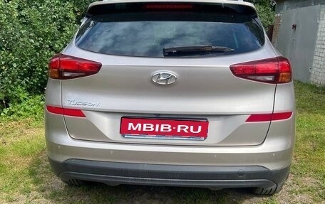 Hyundai Tucson III, 2019 год, 2 500 000 рублей, 1 фотография