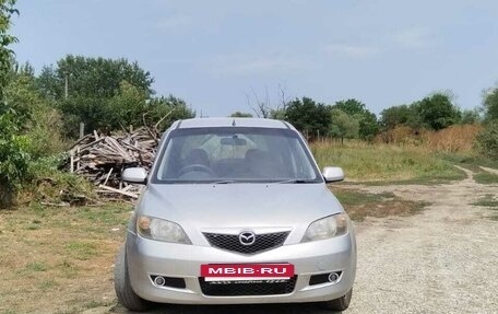 Mazda Demio III (DE), 2004 год, 290 000 рублей, 2 фотография