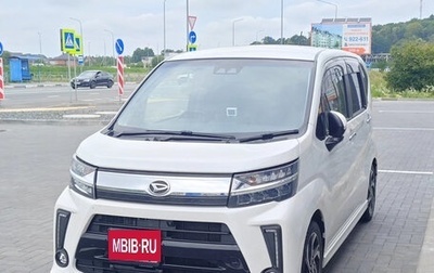 Daihatsu Move VI рестайлинг, 2019 год, 950 000 рублей, 1 фотография