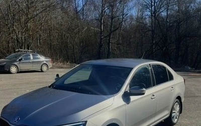 Skoda Rapid II, 2022 год, 1 760 000 рублей, 1 фотография