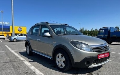 Renault Sandero I, 2013 год, 760 000 рублей, 1 фотография