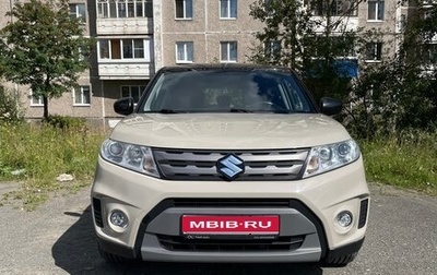 Suzuki Vitara II рестайлинг, 2015 год, 2 000 000 рублей, 1 фотография