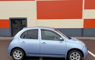 Nissan March III, 2003 год, 350 000 рублей, 1 фотография