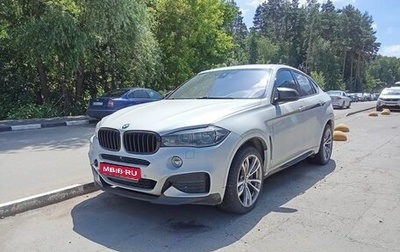 BMW X6, 2016 год, 3 000 000 рублей, 1 фотография