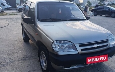 Chevrolet Niva I рестайлинг, 2007 год, 430 000 рублей, 1 фотография
