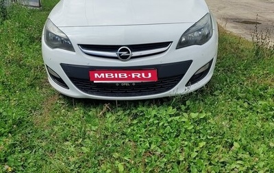 Opel Astra J, 2014 год, 740 000 рублей, 1 фотография