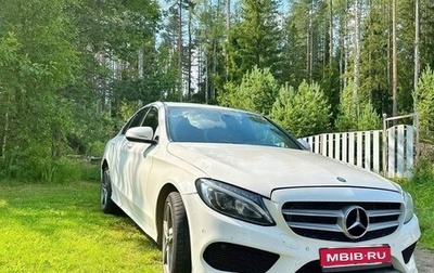 Mercedes-Benz C-Класс, 2015 год, 1 680 000 рублей, 1 фотография