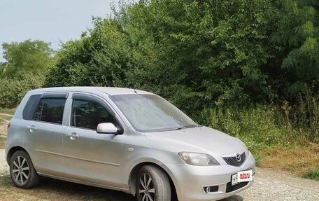 Mazda Demio III (DE), 2004 год, 290 000 рублей, 7 фотография