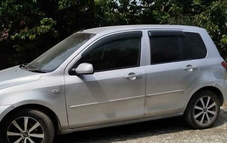 Mazda Demio III (DE), 2004 год, 290 000 рублей, 8 фотография