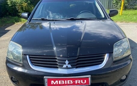 Mitsubishi Galant IX, 2007 год, 530 000 рублей, 1 фотография