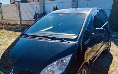 Mitsubishi Colt VI рестайлинг, 2007 год, 270 000 рублей, 1 фотография