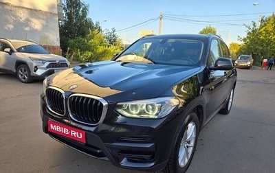BMW X3, 2021 год, 4 600 000 рублей, 1 фотография