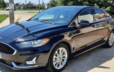 Ford Fusion (North America) II, 2019 год, 1 700 000 рублей, 1 фотография