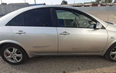 Nissan Primera III, 2006 год, 430 000 рублей, 1 фотография