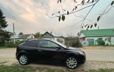 Ford Focus II рестайлинг, 2008 год, 520 000 рублей, 1 фотография