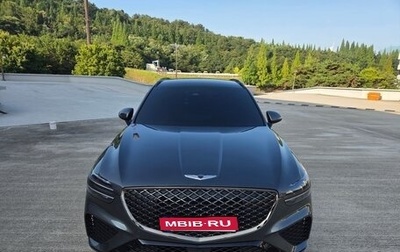 Genesis GV70, 2021 год, 3 350 000 рублей, 1 фотография