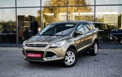 Ford Kuga III, 2014 год, 1 134 000 рублей, 1 фотография