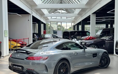 Mercedes-Benz AMG GT I рестайлинг, 2020 год, 18 800 000 рублей, 4 фотография