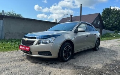 Chevrolet Cruze II, 2011 год, 750 000 рублей, 1 фотография