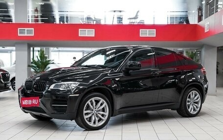 BMW X6, 2013 год, 1 939 000 рублей, 1 фотография
