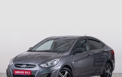 Hyundai Solaris II рестайлинг, 2012 год, 799 000 рублей, 1 фотография