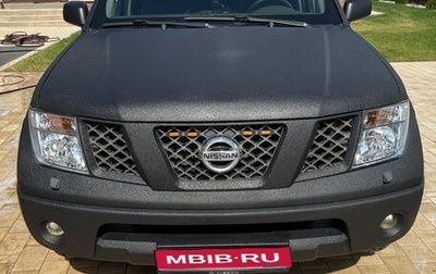 Nissan Navara (Frontier), 2007 год, 750 000 рублей, 1 фотография
