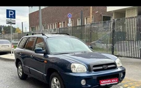 Hyundai Santa Fe Classic, 2008 год, 650 000 рублей, 1 фотография